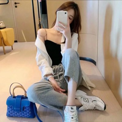 蕾哈娜内衣秀
